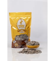 Tuzlu Siyah Ayçekirdeği 500 Gr