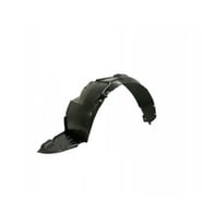 Çamurluk Chevrolet Captiva 2007-2011 Çamurluk Davlumbazı Ön Davlumbaz Sol