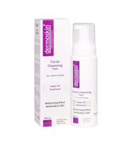 Dermoskin Facial Cleansing Foam 200 ml