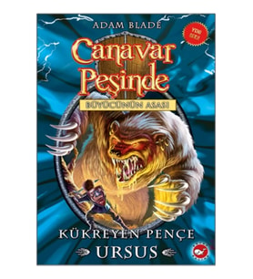Canavar Peşinde Serisi 49 - Kükreyen Pençe Ursus
