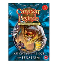 Canavar Peşinde Serisi 49 - Kükreyen Pençe Ursus