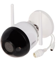 DAHUA 4MP Bullet 2.8mm Wıfı Kablosuz IP Kamera F4C-PV