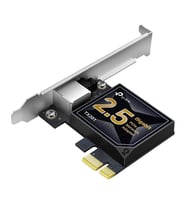 TP-LINK TX201 25GbE PCI Express Adapter