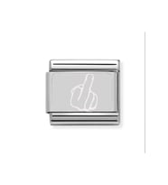 İTALYAN BİLEKLİK CHARM ÇELİK 1 CM 9 MM LÜTFEN GÖRSELDEKİ AÇIKLAMAYABAKINIZ fmaccesories
