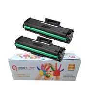 HP Çipli W1106A 106A 4'lü Ekonomik Paket Garantili Uyumlu Toner 135a/135r/135w/137fnw Muadil Toner