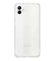 Samsung Galaxy A04 Kılıf Lüx Şeffaf Silikon