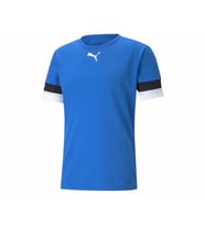 Puma Teamrise Jersey Erkek Futbol Forması 70493202 Mavi