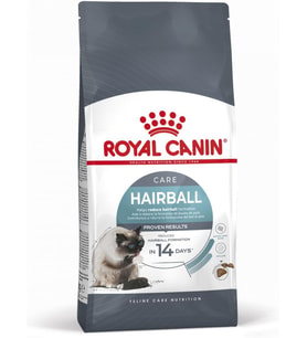 Hairball Care Kedi Maması, 2 Kg