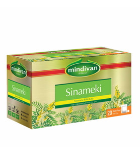 Mindivan Sinameki Çayı 20'li