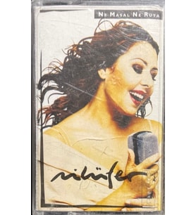 (Plak Değildir KASET tir) Kaset Nilüfer Ne Masal Ne Rüya Kaset