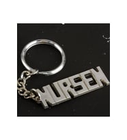 Nursen İsimli Anahtarlık