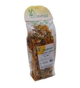 Doğal Aynısefa Çiçeği Portakal Nergisi Çiçeği Calendula 50 Gr Paket