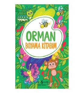 Orman - Boyama Kitabım