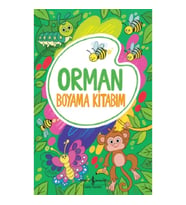 Orman - Boyama Kitabım