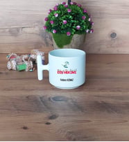 Diş Hekimi Kupa Bardak T Kulplu Diş Hekimleri Günü Hediyesi