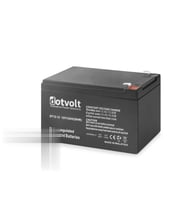 12V 12Ah Kuru Tip Akü DT12-12