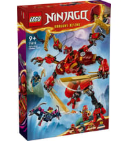 LEGO Ninjago 71812 Kai's Ninja Climber Mech