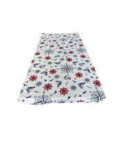 Bebek Yatağı 60x120x6 Cm Vip Oyun Parkı Sünger Yatak-MARİN