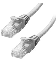 Ayt Cat5 Network Patch Ethernet Kablosu 50 Metre Jack Soketleri Takılı Hazır İnternet Kablo