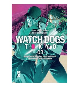 Watch Dogs 3