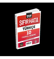 Miray TYT Türkçe 10 Deneme