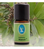 Nuka Defne Essencia Niaouli Yağı 10 ml