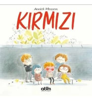 Kırmızı