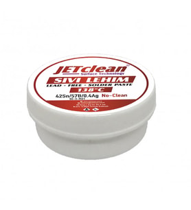JETCLEAN 50 GR 138C KREM LEHİM