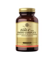Solgar Ester-C Plus Immu-Complex 60 Softgel