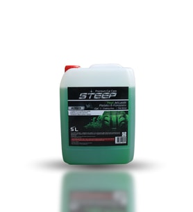 STEEP Ultimate Jel Lastik Parlatıcı Yeşil 5 Lt