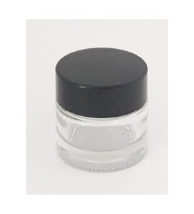 BOŞ KREM KAVANOZU 10 ML (3 ADET) BOŞ ŞEFFAF KUTU