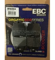 Sym Gts 250I Evo Ön Fren Balatası Ebc Sfa355/4 Balata