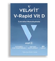 Velavit V-Rapid Vit D 60 Tablet