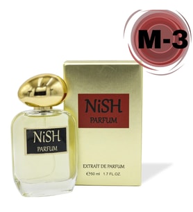 NİSH PARFÜM EXTRAİT DE PARFUM 50ML M-3 FRESH