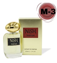NİSH PARFÜM EXTRAİT DE PARFUM 50ML M-3 FRESH