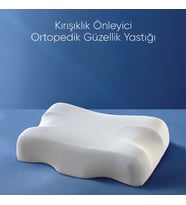 Beauty Pillow Kırışıklık Önleyici Ortopedik Güzellik Yastığı BP