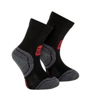 Thermoform Running Çocuk Çorap Siyah