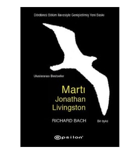 Martı Jonathan Livingston (Dördüncü Bölüm İlavesiyle)