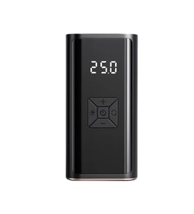 Dijital Lastik Pompası Kablosuz Ha Basma Cihazı Powerbank Destekli