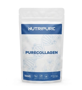 Nutripure PureCollagen 150 Gr (Renksiz)