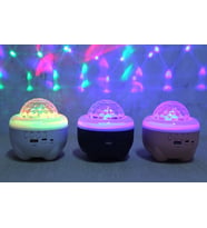 Bluetooth'lu Müzik Çalar Led Lamba Alk3328