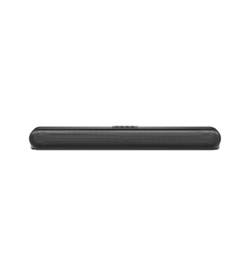 Bluetooth Soundbar Hoparlör 20W Kablosuz Masaüstü Hoparlör USB AUX Destekli (Siyah)