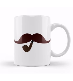 Fathers Day Kupa Bardak Porselen