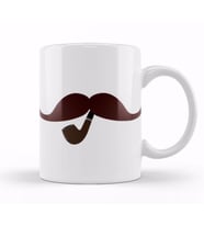 Fathers Day Kupa Bardak Porselen