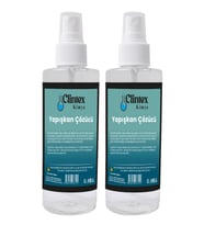Clintex Kimya Yapışkan Çözücü Sökücü 2x200 Ml