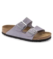 Birkenstock 1024241 Arizona SFB NU Purple Fog Kadın Terlik (Mor)