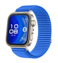 Huawei Watch Fit 4 Uyumlu Zore KRD-144 Hasır Kordon