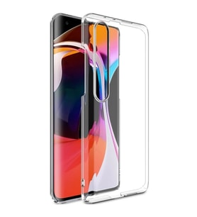 Xiaomi Mi 10/10 Pro Kamera Korumalı Silikon Kılıf-(5775) - OVRLAU9892-2552