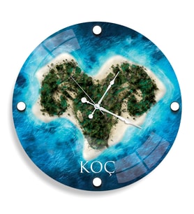 Koc¸ Cam Saat - 40 cm