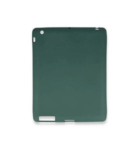 Newface Apple iPad 4 9.7 Kılıf Evo Tablet Silikon - Yeşil